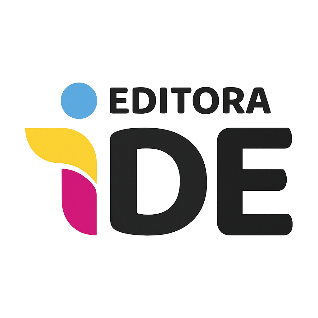 Logomarca da Editora IDE - Instituição Parceira do projeto de expansão da IP Aquiraz